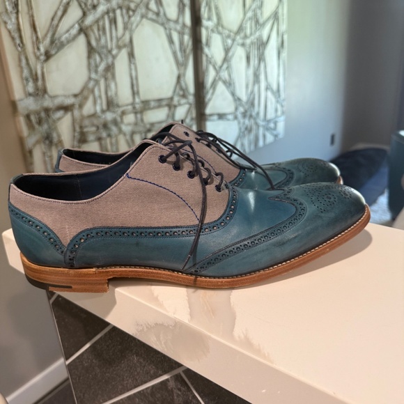 Handcrafted Barker British Men’s Shoe main image 9